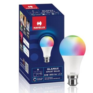 Havells Smart LED Bulb with Wi-Fi & Voice Assistant Support