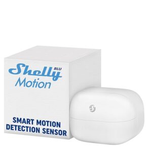 Shelly Blu Motion | Bluetooth Motion & Lux Sensor