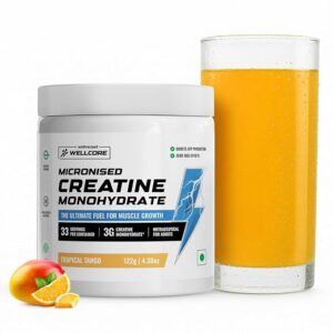 Wellcore Micronised Creatine Monohydrate Review 2026 – Pure Creatine for Strength and Performance