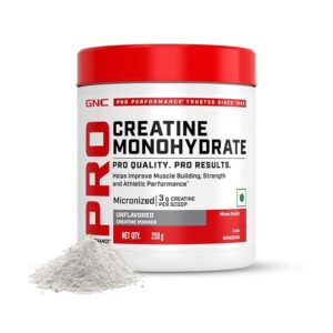 GNC Pro Performance Creatine Monohydrate Review 2026 – Is This Premium Creatine Worth It?