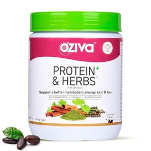 OZiva Plant Based HerBalance for PCOS Review 2026 – Does It Really Help with Hormonal Balance?
