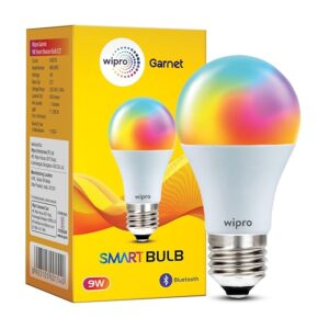 Wipro 9W Bluetooth Smart Bulb Review – A Budget Smart Light That’s Surprisingly Fun