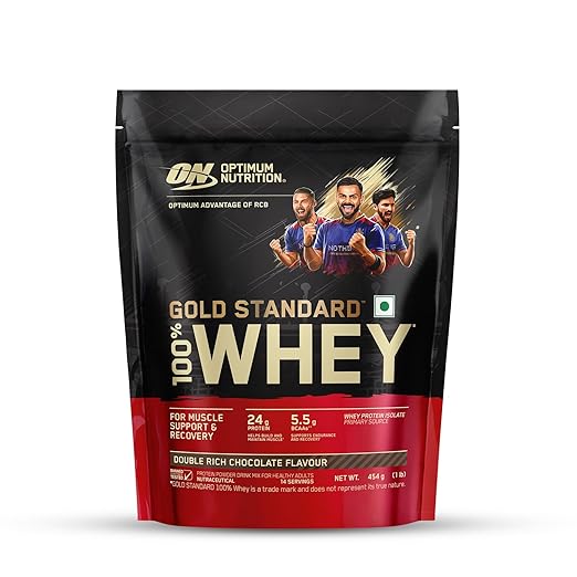 Optimum Nutrition Gold Standard 100% Whey Review 2026 – Still the Best Whey Protein?