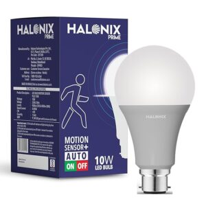 Halonix 12W Motion Sensor LED Bulb Review – A Smart Light That Works Without Apps or Wi-Fi