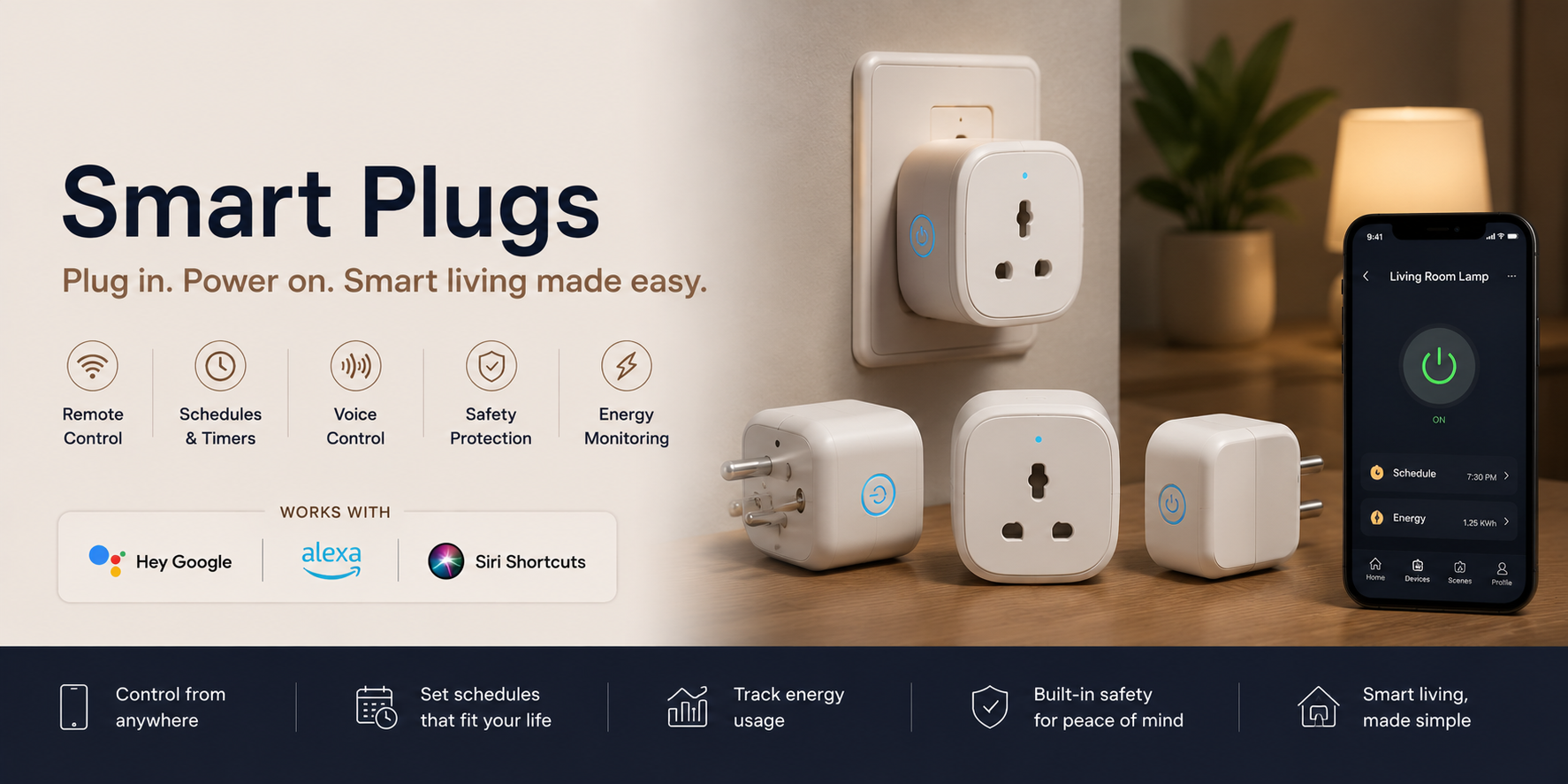 plugs