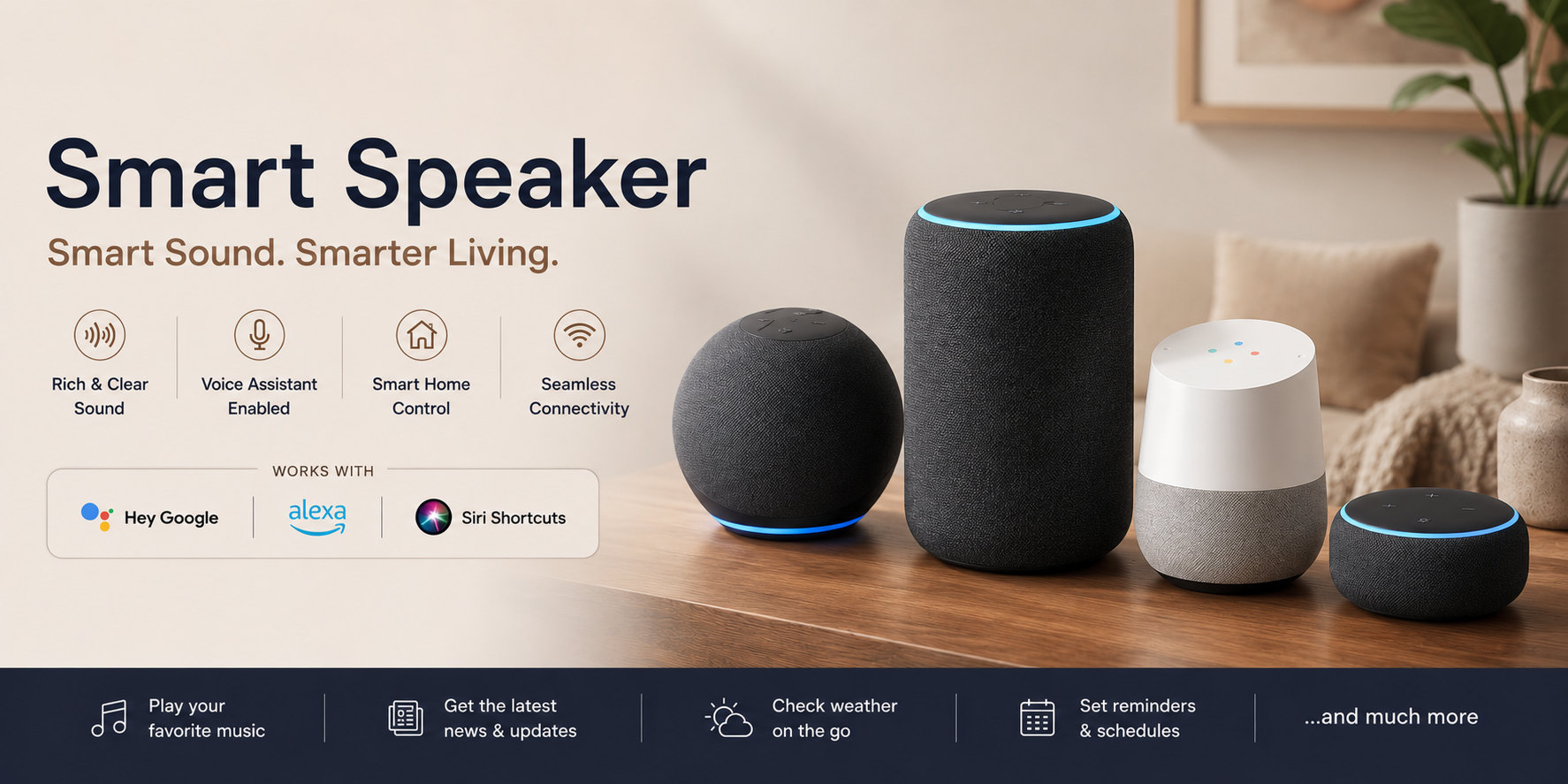 speakers